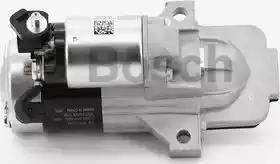 BOSCH F 042 200 055 - Стартер autozip.com.ua