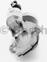 BOSCH F 042 200 055 - Стартер autozip.com.ua