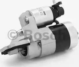 BOSCH F 042 200 055 - Стартер autozip.com.ua