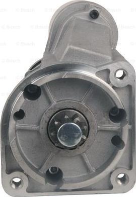 BOSCH F 042 200 062 - Стартер autozip.com.ua