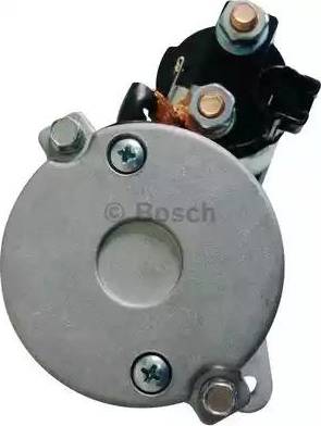 BOSCH F 042 200 003 - Стартер autozip.com.ua