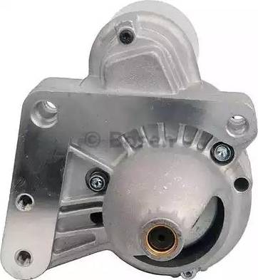 BOSCH F 042 200 019 - Стартер autozip.com.ua