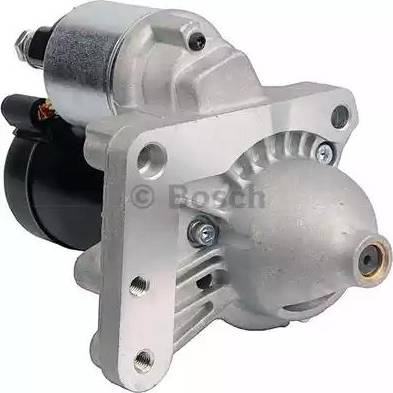 BOSCH F 042 200 019 - Стартер autozip.com.ua