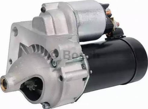 BOSCH F 042 200 019 - Стартер autozip.com.ua