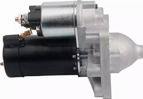 BOSCH F 042 200 019 - Стартер autozip.com.ua