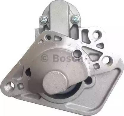 BOSCH F 042 200 015 - Стартер autozip.com.ua