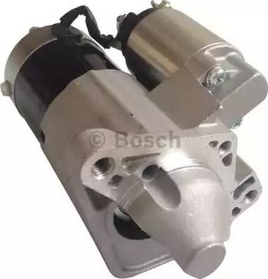 BOSCH F 042 200 015 - Стартер autozip.com.ua