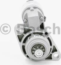 BOSCH F 042 200 026 - Стартер autozip.com.ua