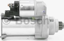 BOSCH F 042 200 026 - Стартер autozip.com.ua