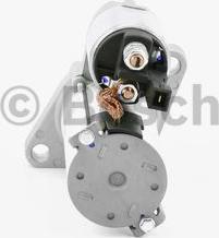 BOSCH F 042 200 026 - Стартер autozip.com.ua