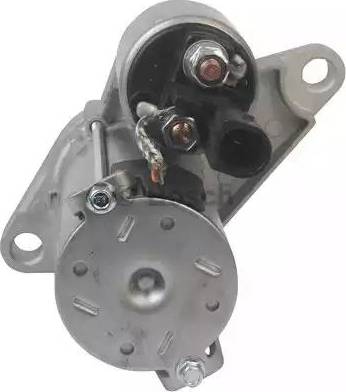 BOSCH F 042 200 076 - Стартер autozip.com.ua