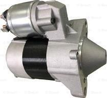 BOSCH F 042 200 161 - Стартер autozip.com.ua