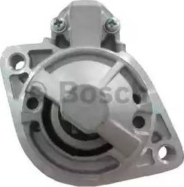 BOSCH F 042 200 115 - Стартер autozip.com.ua