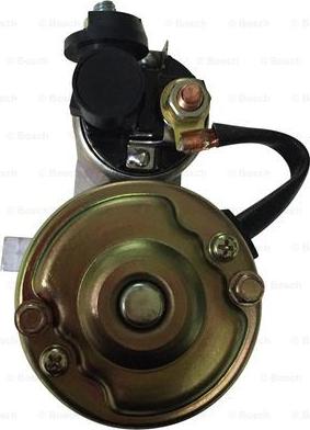 BOSCH F 042 200 137 - Стартер autozip.com.ua