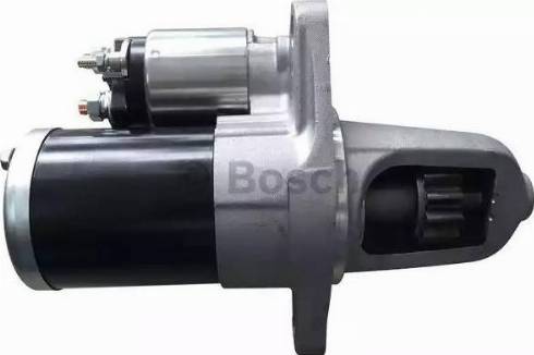 BOSCH F 042 200 206 - Стартер autozip.com.ua