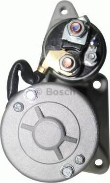 BOSCH F 042 202 009 - Стартер autozip.com.ua