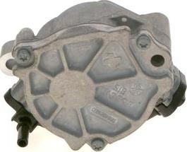 BOSCH F 009 D02 881 - Вакуумний насос, гальмівна система autozip.com.ua
