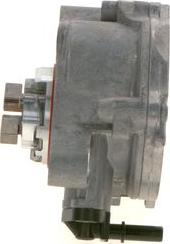 BOSCH F 009 D02 881 - Вакуумний насос, гальмівна система autozip.com.ua