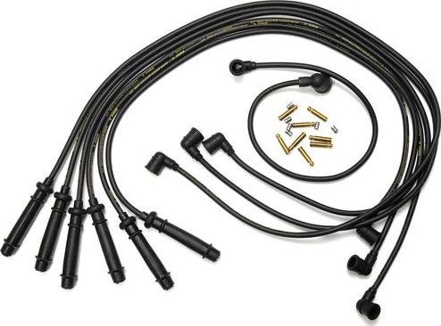 BOSCH F 005 X04 101 - Комплект проводів запалювання autozip.com.ua