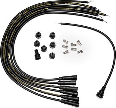 BOSCH F 005 X04 107 - Комплект проводів запалювання autozip.com.ua