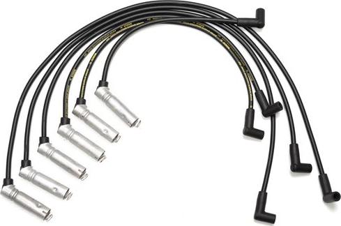 BOSCH F 005 X04 117 - Комплект проводів запалювання autozip.com.ua