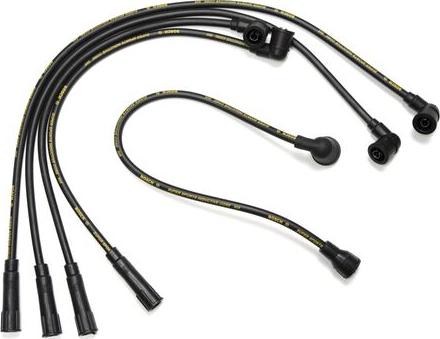 BOSCH F 005 X03 931 - Комплект проводів запалювання autozip.com.ua