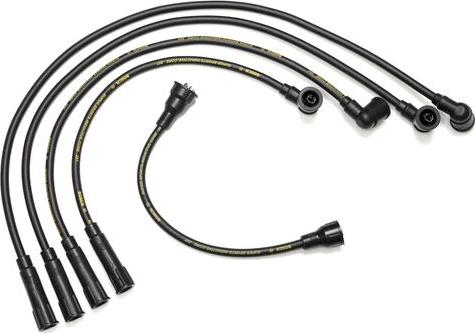BOSCH F 005 X03 801 - Комплект проводів запалювання autozip.com.ua