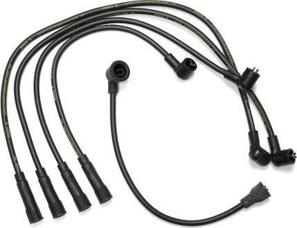 BOSCH F 005 X03 832 - Комплект проводів запалювання autozip.com.ua