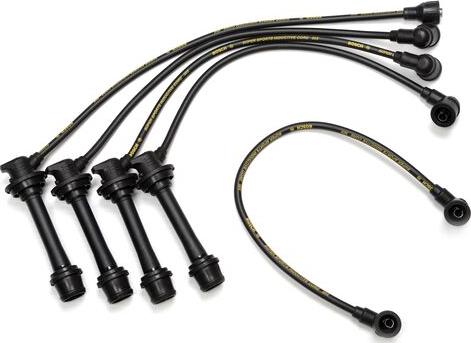 BOSCH F 005 X03 828 - Комплект проводів запалювання autozip.com.ua