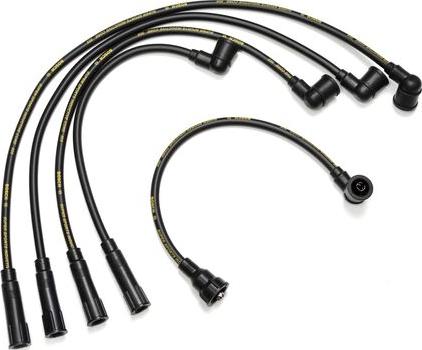 BOSCH F 005 X03 756 - Комплект проводів запалювання autozip.com.ua