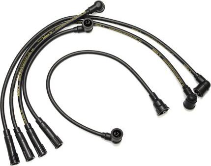 BOSCH F 005 X03 767 - Комплект проводів запалювання autozip.com.ua
