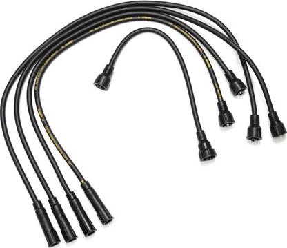 BOSCH F 005 X03 718 - Комплект проводів запалювання autozip.com.ua