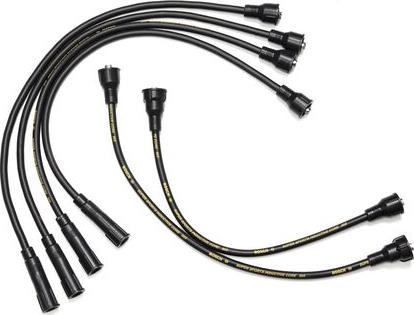 BOSCH F 005 X03 730 - Комплект проводів запалювання autozip.com.ua