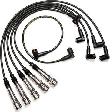 BOSCH F 005 X11 386 - Комплект проводів запалювання autozip.com.ua