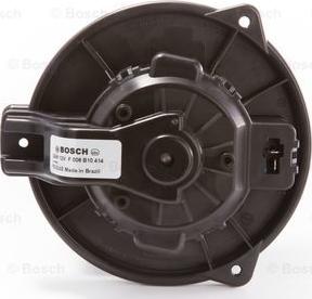 BOSCH F 006 B10 414 - Електродвигун, вентиляція салону autozip.com.ua