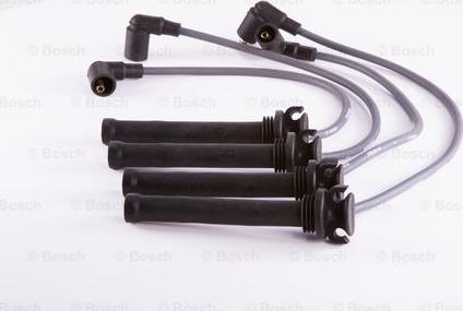 BOSCH F 000 99C 604 - Комплект проводів запалювання autozip.com.ua