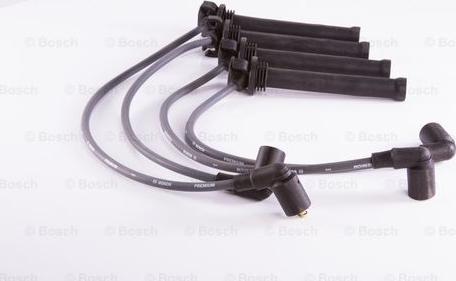 BOSCH F 000 99C 604 - Комплект проводів запалювання autozip.com.ua