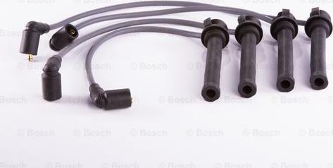 BOSCH F 000 99C 604 - Комплект проводів запалювання autozip.com.ua