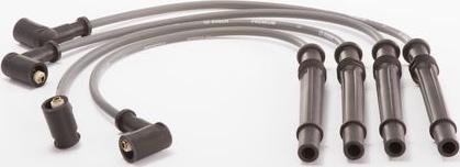 BOSCH F 000 99C 602 - Комплект проводів запалювання autozip.com.ua