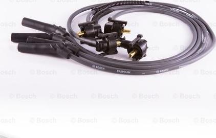 BOSCH F 000 99C 064 - Комплект проводів запалювання autozip.com.ua