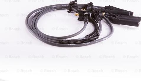 BOSCH F 000 99C 064 - Комплект проводів запалювання autozip.com.ua