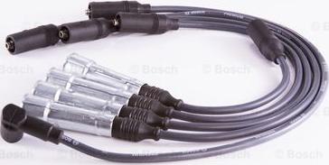 BOSCH F 000 99C 068 - Комплект проводів запалювання autozip.com.ua