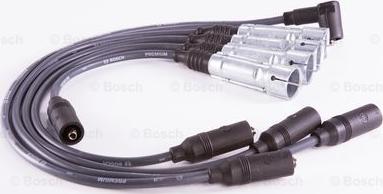 BOSCH F 000 99C 068 - Комплект проводів запалювання autozip.com.ua