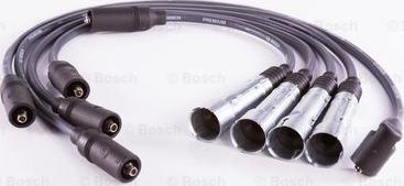 BOSCH F 000 99C 068 - Комплект проводів запалювання autozip.com.ua