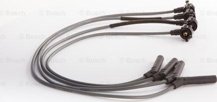 BOSCH F 000 99C 063 - Комплект проводів запалювання autozip.com.ua