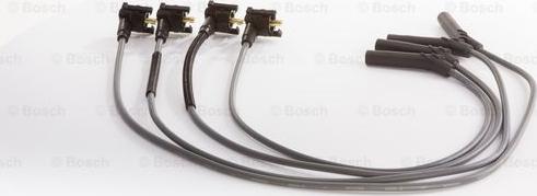 BOSCH F 000 99C 063 - Комплект проводів запалювання autozip.com.ua