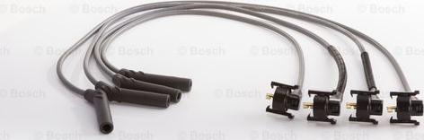 BOSCH F 000 99C 063 - Комплект проводів запалювання autozip.com.ua