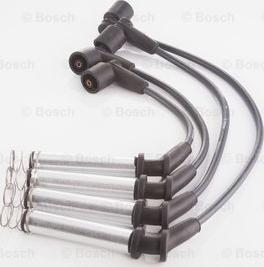 BOSCH F 000 99C 012 - Комплект проводів запалювання autozip.com.ua