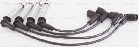 BOSCH F 000 99C 012 - Комплект проводів запалювання autozip.com.ua