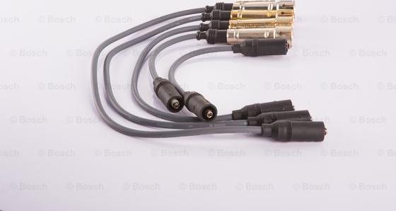 BOSCH F 000 99C 082 - Комплект проводів запалювання autozip.com.ua